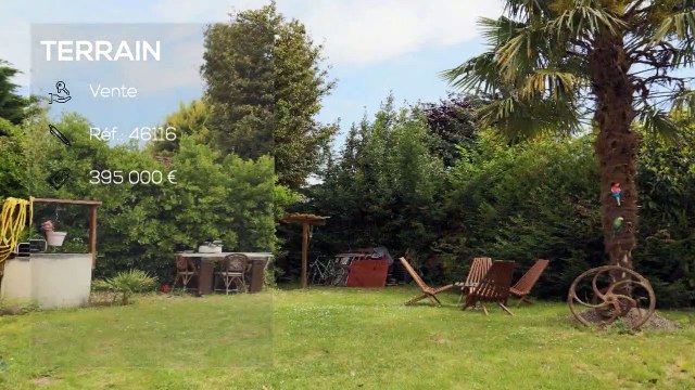 A vendre - Terrain - SAINT-DENIS (93200) - 713m²