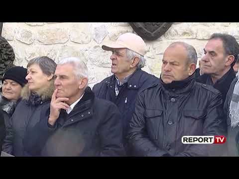 Lezhë/ Përkujtohet 551-vjetori i vdekjes së Gjergj Kastriotit, të rinjtë mbjellin ullinj