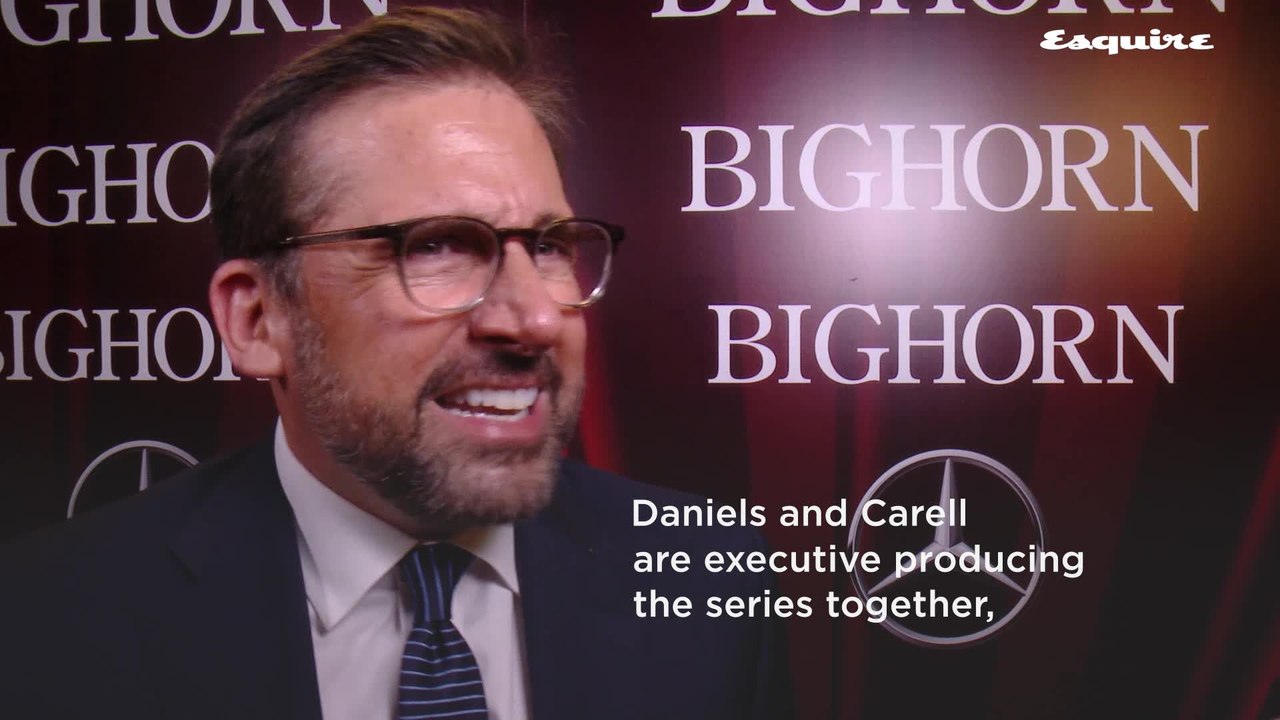Steve Carell Is Making A "Space Force" Show For...