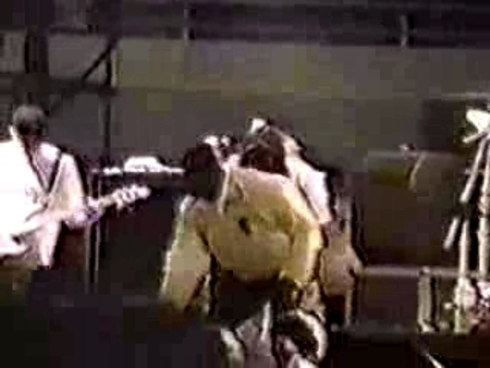 Rage Against the Machine - Producer - Cal State 1994