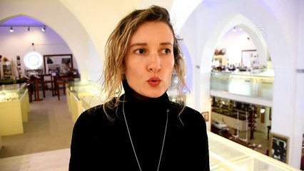 Deniz kabuğu koleksiyonunda 460 milyon yıllık fosil bulundu - MUĞLA