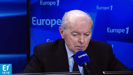 Polémique sur ses revenus : Jacques Toubon reconnaît que "c'est un vrai sujet de débat"