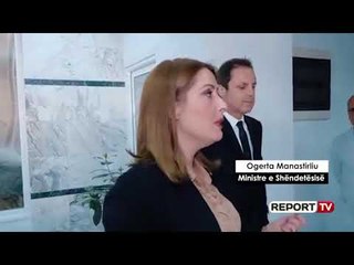 Report Tv-Rama inspekton rezonancën e re tek Neurokirurgjia në QSUT