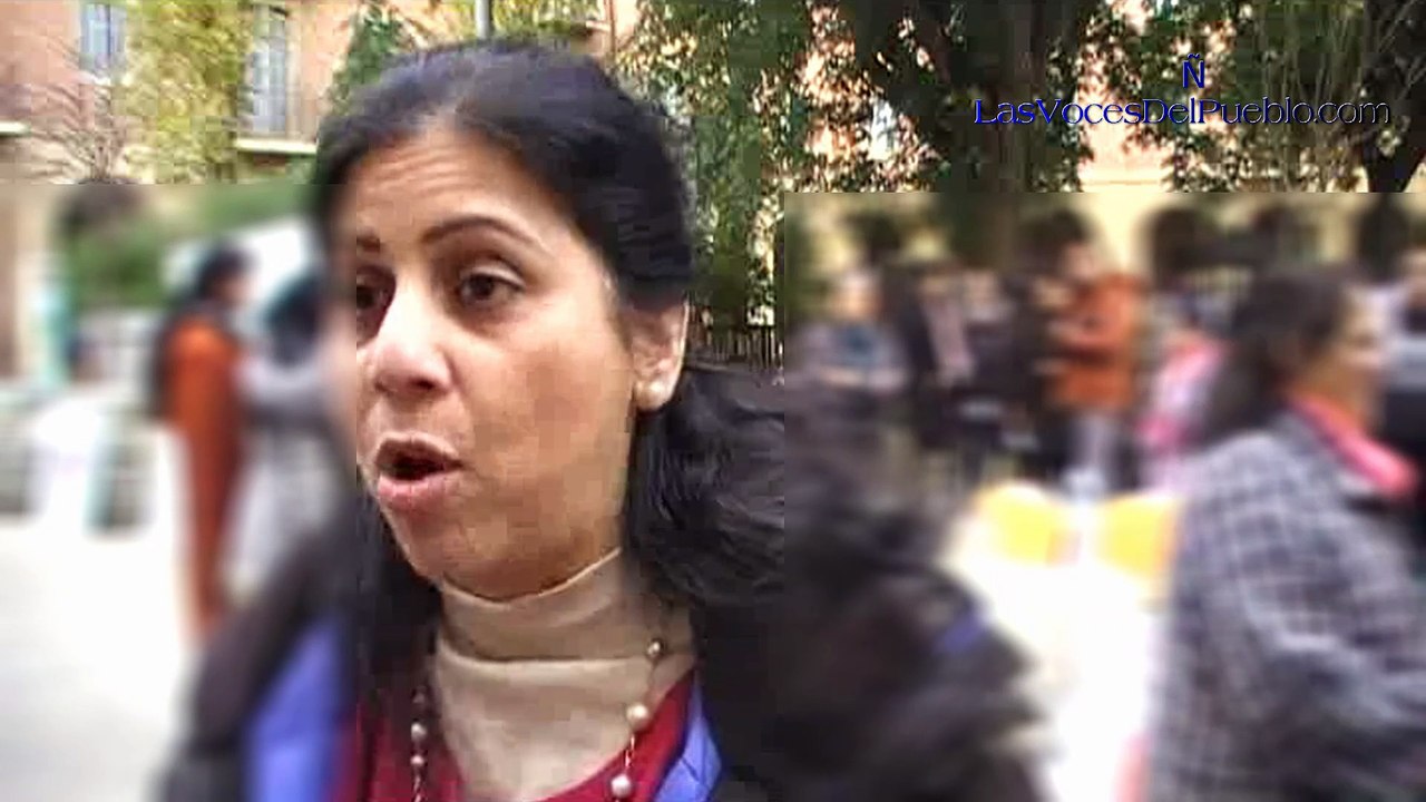 Huma Jamshed rompe su silencio y destapa la «corrupción del clan de Ada Colau»