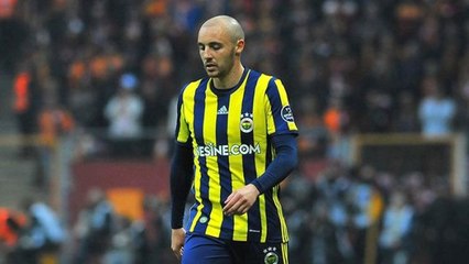 Aatıf Chahechouhe, Fenerbahçe'ye Veda Etti