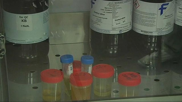 WADA вывезла московские данные