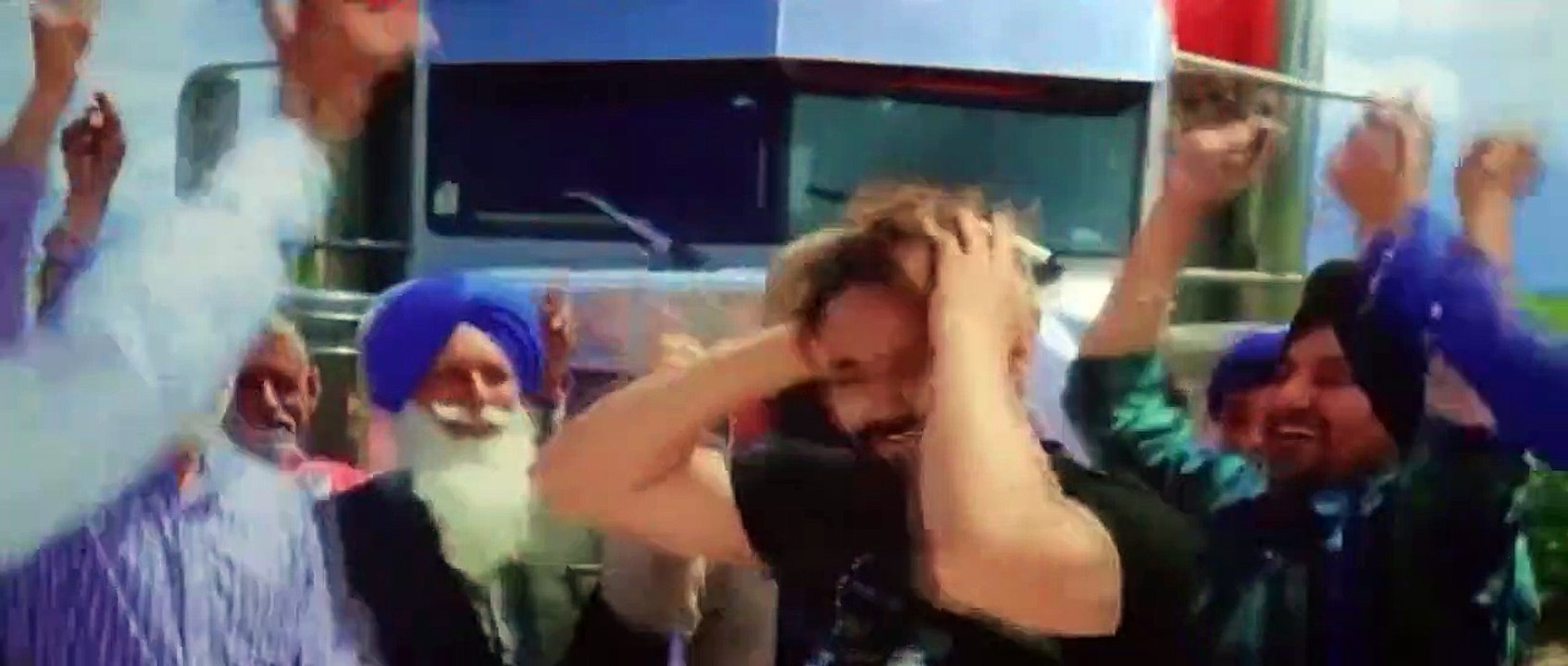 Banjara The Truck Driver (2018) Punjabi movie part 1 - 3