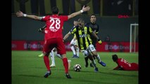 Spor Ümraniyespor - Fenerbahçe Maçından Fotoğraflar