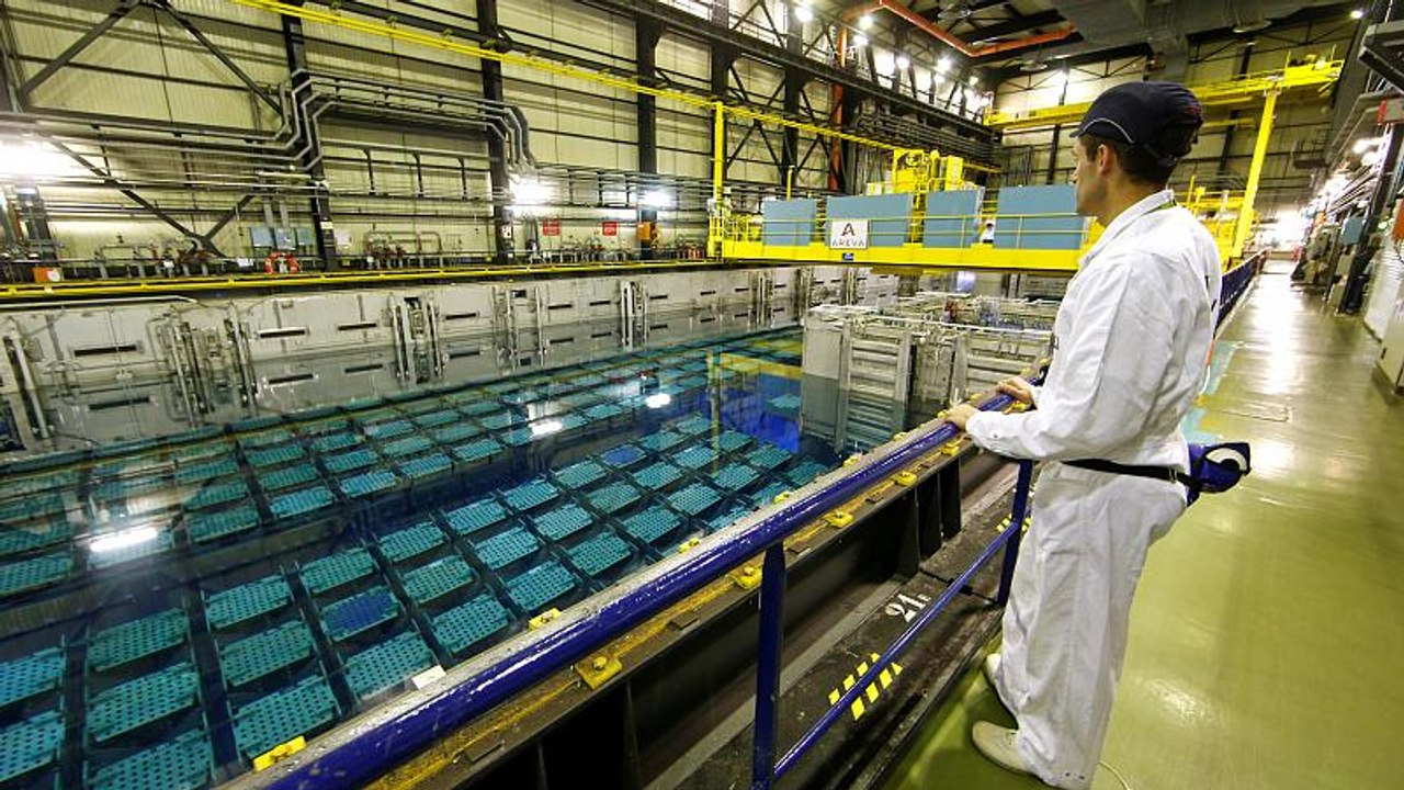 EU soll 780 Mio € für Stilllegung von AKW Ignalina zahlen