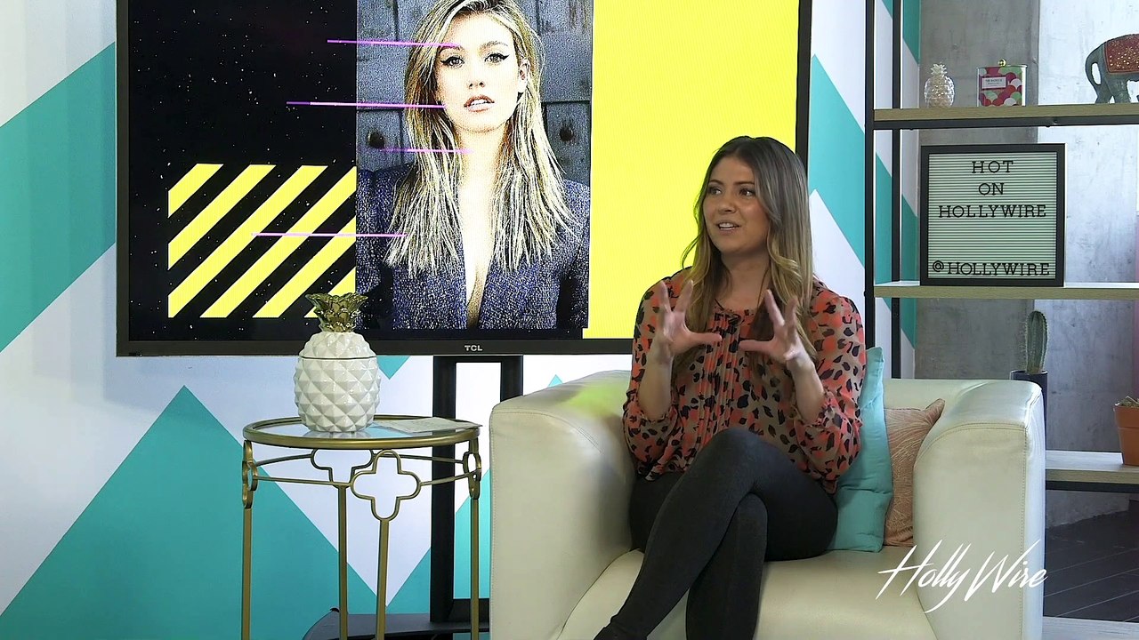 Katherine McNamara reveals her CELEBRITY CRUSH! | Katherine McNamara Interview