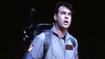 Dan Aykroyd Spilled Details Of New 'Ghostbusters' Months Ahead Of Movie Announcement | THR News