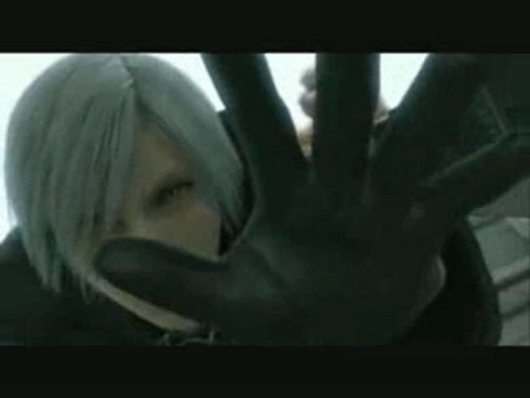 amv les meilleur combats final fantasy 7