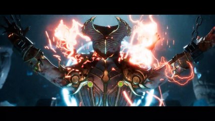 Mortal Kombat 11 - Trailer Prologo Storia