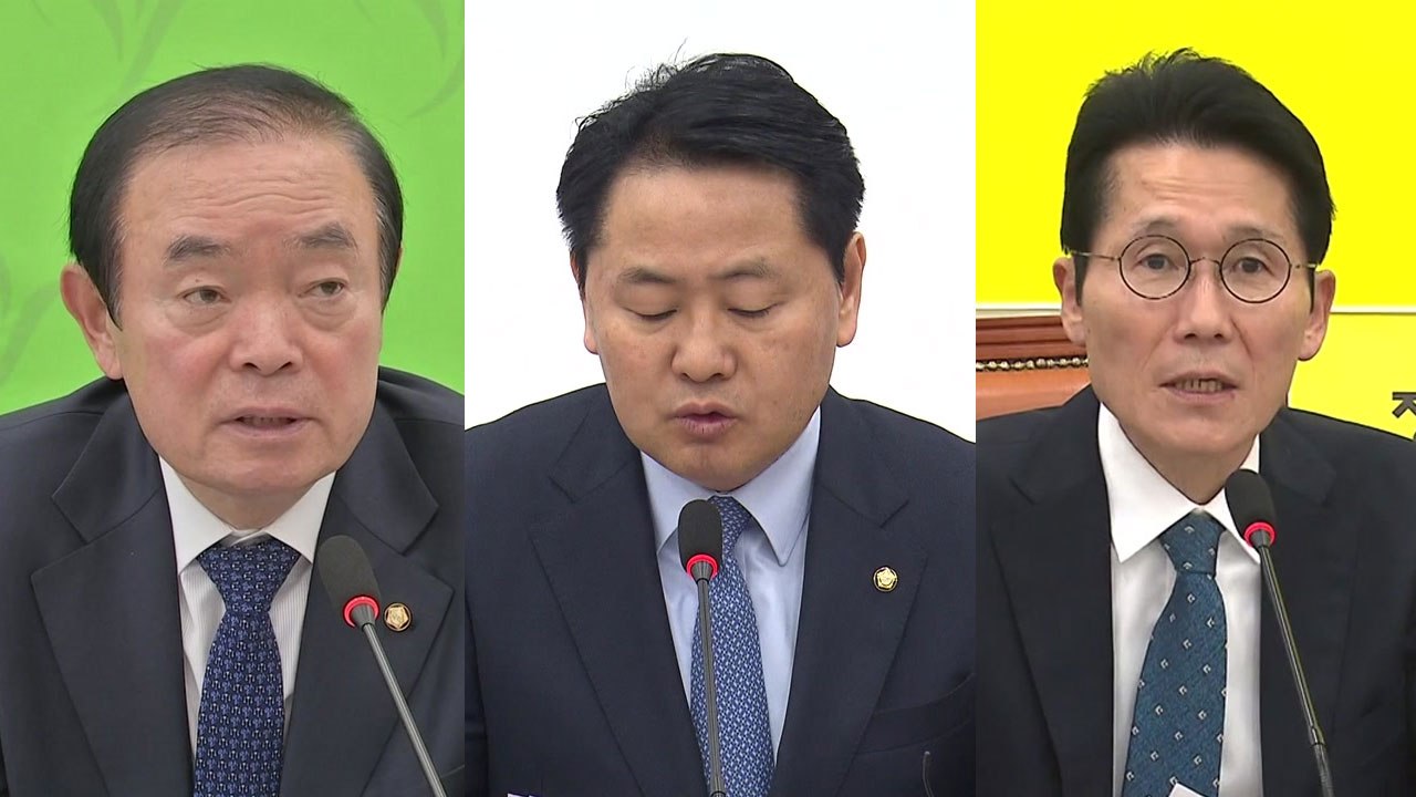 여야, 전두환 골프 의혹에 "강제구인해야"...한국당 침묵 / YTN