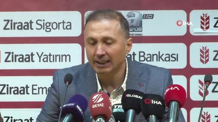 Ahmet Taşyürek: "Fenerbahçe'ye Karşı Aldığımız Galibiyet Mutluluk Verici"
