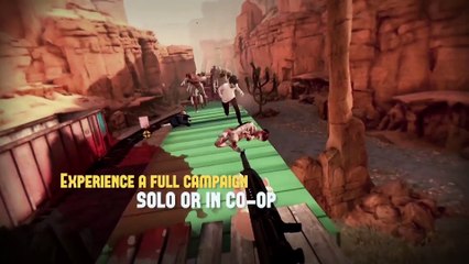 Arizona Sunshine - Tráiler