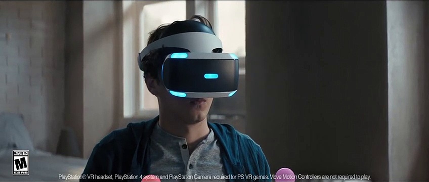 [CH] Skyrim VR - Tráiler