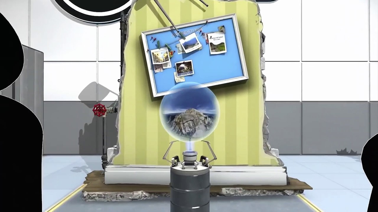 The Lab - Tráiler