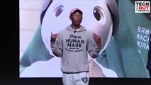The Power of Hip Hop: Pharrell Williams & Sony Talks 8K TV's @ CES 2019