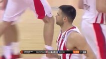 Kostas Papanikolaou 14 points, 6 rebounds, 2 Assists, 1 Block Highlights!   17.01.2019