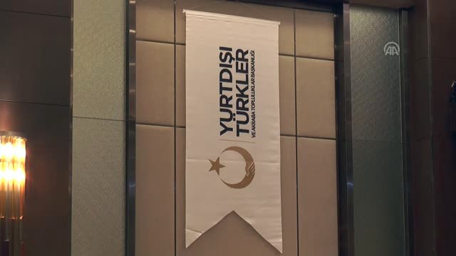 Üsküp'te Türkiye Mezunları Buluşması