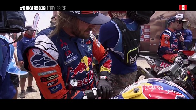 Magazine - Stage 10 (Pisco / Lima) - Dakar 2019
