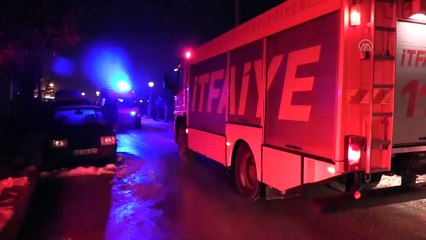 Porsuk Çayı'na düştüğü öne sürülen kişiyi arama çalışması - ESKİŞEHİR