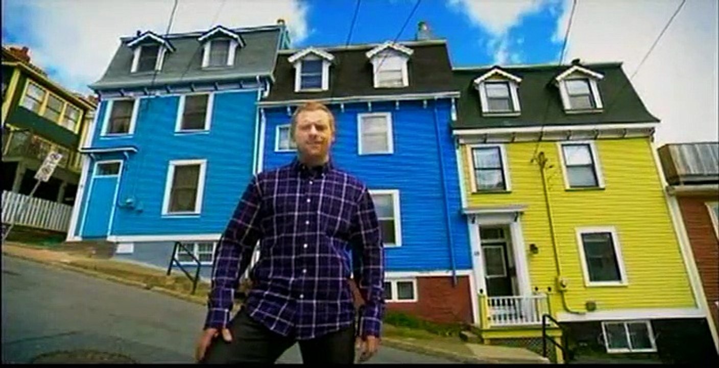 The Amazing Race Canada S01 E09