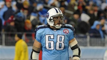 Kevin Mawae highlights