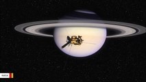 Saturn's Rings Formed During The Age Of Dinosaurs On Earth, NASA Suggests