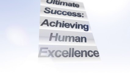 Part 1. How true belief lead to achieving human excellence