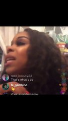 Shay Johnson and Miami Tip went on IG Live to rant about Jojo, going IN on her! #LHHMIA