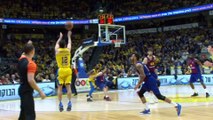 Maccabi FOX Tel Aviv - FC Barcelona Lassa Highlights | EuroLeague RS Round 19