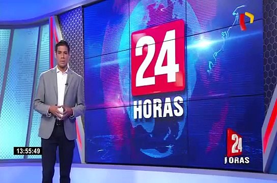 San Juan de Lurigancho: serenos detuvieron el tránsito para que pase alcalde