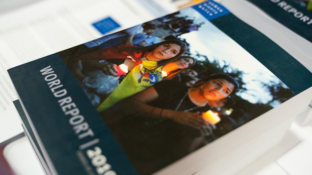 هيومن رايتس ووتش تتعقب "شر" السعودية