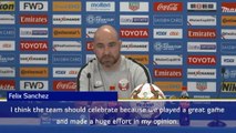 Qatar players deserve to celebrate 'derby' win  - Sanchez
