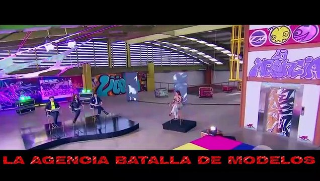 La Agencia CAPITULO 6 Dos participantes se despiden de la competencia