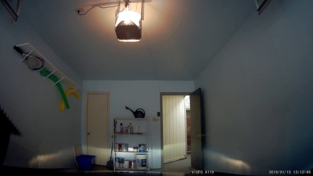 Car Drifting Nearly Causes Collision