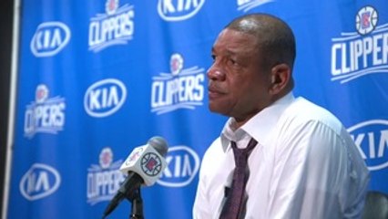 Post-Game Sound | Doc Rivers (1.16.19)
