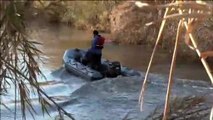 Menderes Nehri'ne düşen Tuncay Asar'ı arama çalışmaları devam ediyor - AYDIN