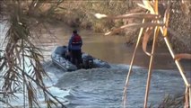 Menderes Nehri'ne Düşen Tuncay Asar'ı Arama Çalışmaları Devam Ediyor