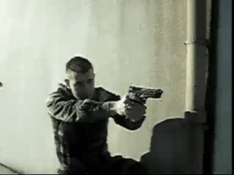 Fusillade PA  finish