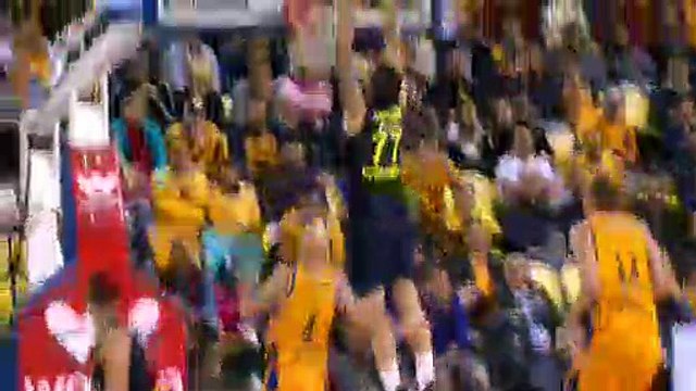 Herbalife Gran Canaria - Fenerbahce Beko Istanbul Highlights | Turkish Airlines EuroLeague RS Round 19