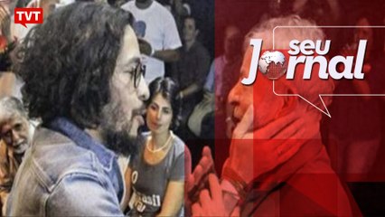 Lula elogia coragem e ética de Jean Wyllis