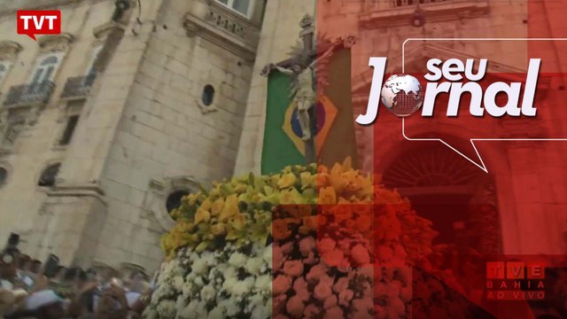 Lavagem do Bonfim lota as ruas de Salvador