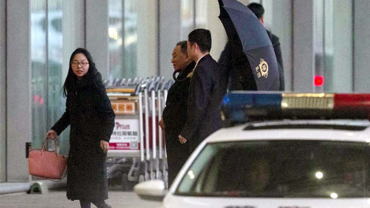 北 김영철 곧 워싱턴 도착...2차 북미정상회담 확정되나 / YTN