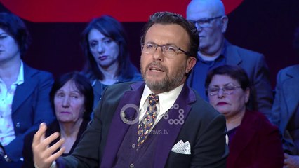 Ora News – Gjoni-Jazexhiut: Je avokat i otomaneve? Je armik i shqiptarëve