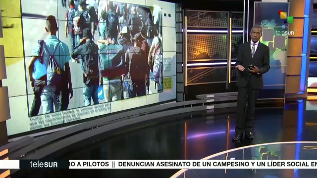 FtS: Colombia: Authorities Identify Who Attacked the Police School