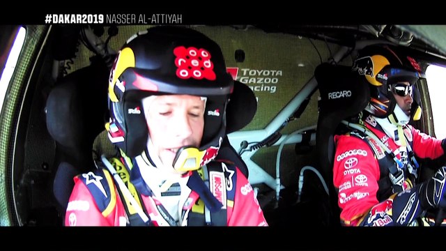 Revista - Etapa 10 (Pisco / Lima) - Dakar 2019