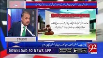 How Chief Justice Asif Saeed Khosa Is going to improve In judicial system?